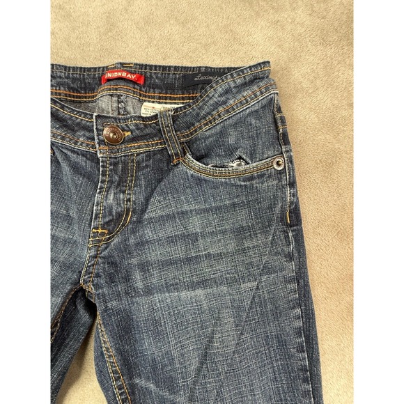 Unionbay Flared Jeans Women's Size 5 Lexington Stretch - Picture 3 of 13